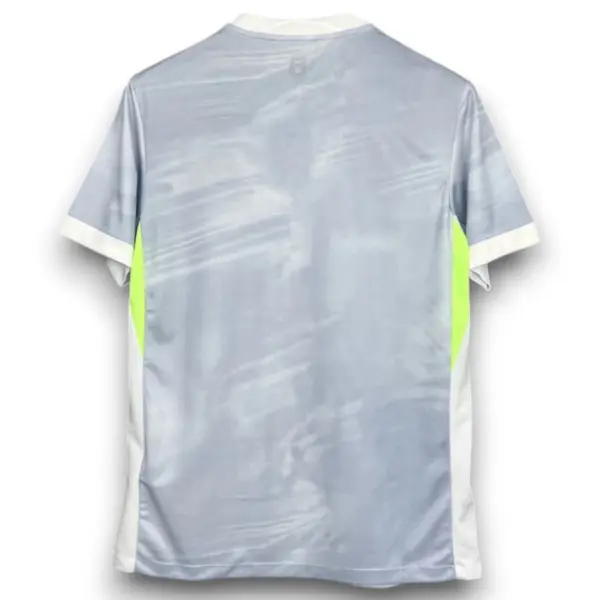 Camiseta Wolfsburg 2025-2026 Visitante