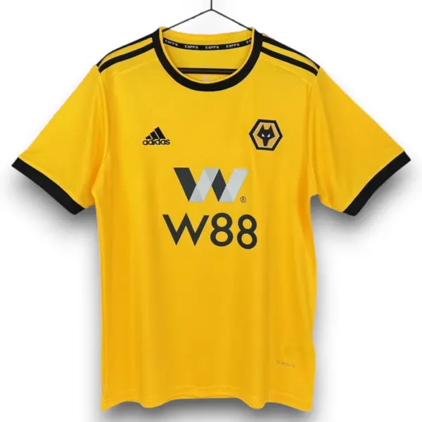 Camiseta Wolves 2018-2019 Local
