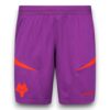 Pantalón corto Wolves 2024-2025  Alternativa