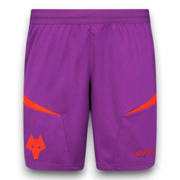 Pantalón corto Wolves 2024-2025  Alternativa