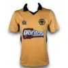Camiseta Wolves 2002-2004 Local