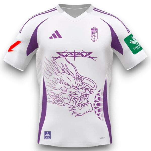 Camiseta Granada CF 2024-25 Edición Especial | Cuarta Equipación