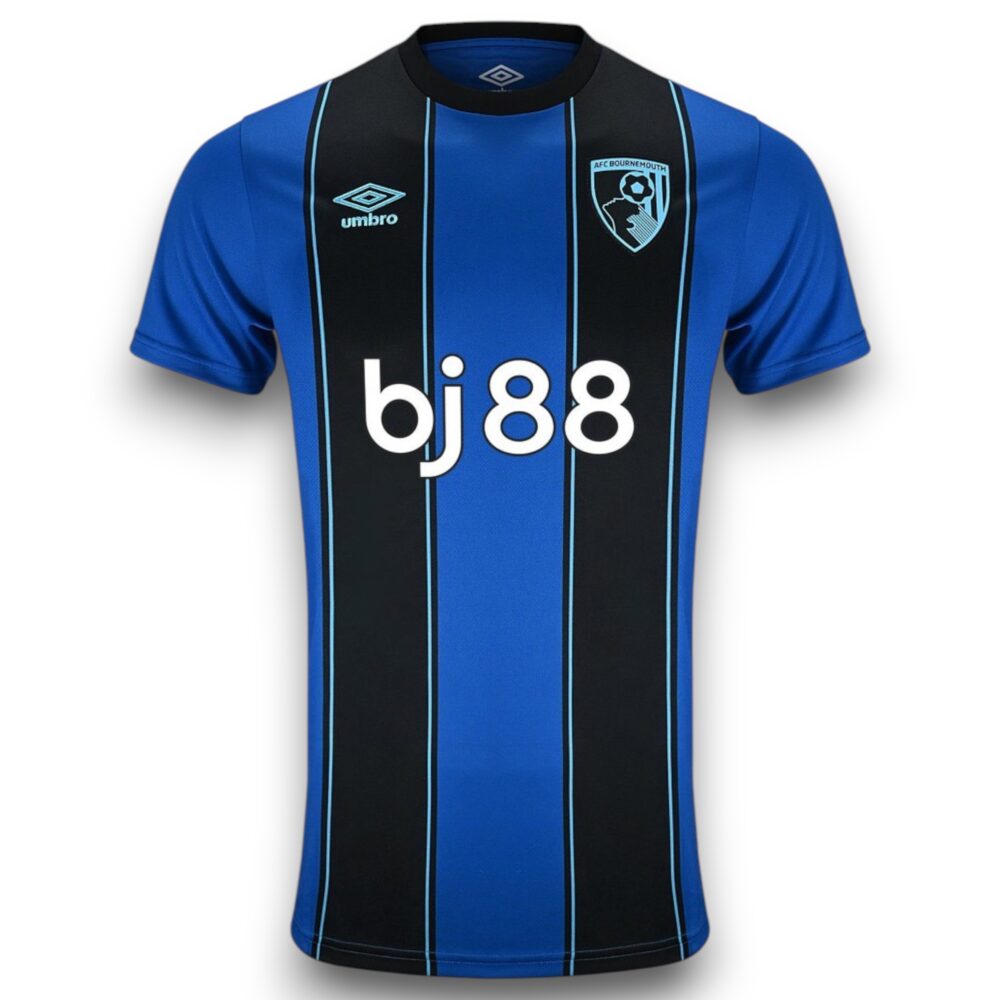 Camiseta Bournemouth 2025-2026 Visitante