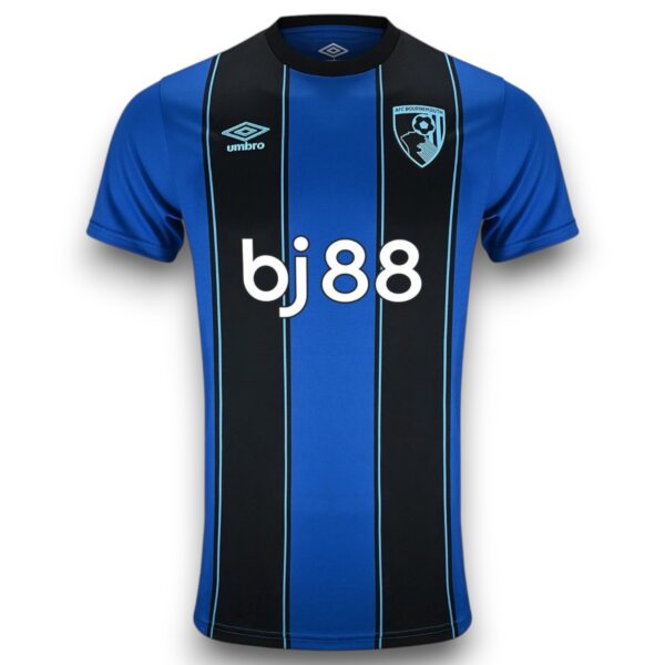 Camiseta Bournemouth 2025-2026 Visitante