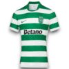 Camiseta Sporting Lisboa 2025-2026 Local