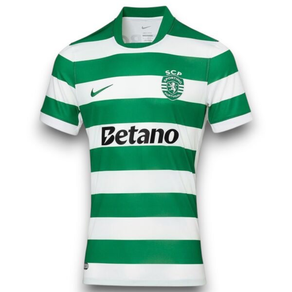 Camiseta Sporting Lisboa 2025-2026 Local