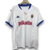 Camiseta Real Zaragoza 2001-2002 Local