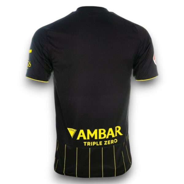 Camiseta Real Zaragoza 2025-2026 Visitante