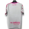 Camiseta Real Zaragoza 2025-2026 Visitante Rosa