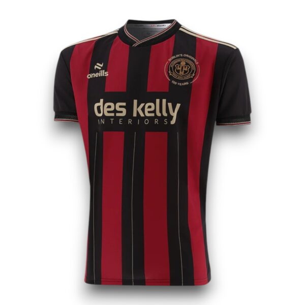 Camiseta Bohemian 2025-2026 Local