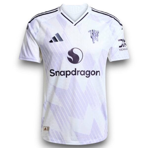 Camiseta Manchester United 2025-2026 Visitante