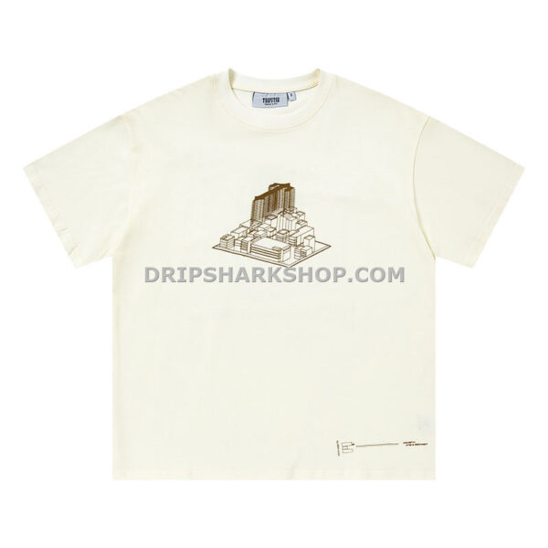 Trapstar T-shirt - Amarillo