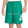 0026e3cb NK TECH SHORTS - Verde