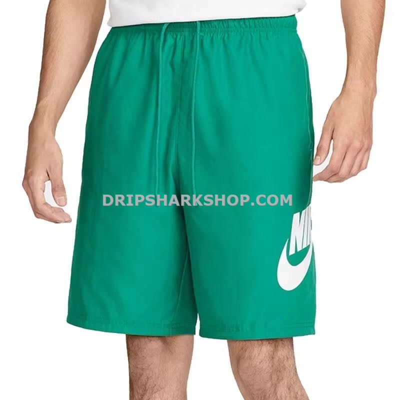 NK TECH SHORTS - Verde