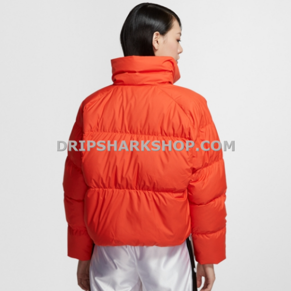 002e92a6 NIKE JACKET - Naranja