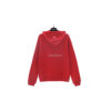 SP5DER Hoodie - Rojo