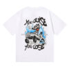 Trapstar T-shirt - Blanco