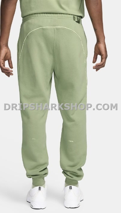 009d5bd3 NK PANTS - Verde