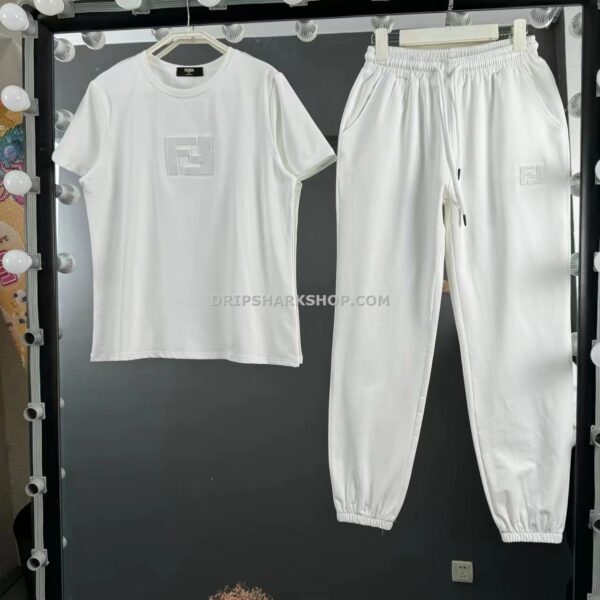 Chandal Fendi - Blanco