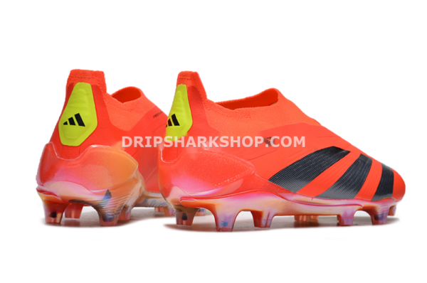 Zapatillas de fútbol ADIDAS PREDATOR ELITE LACELESS BOOTS FG
