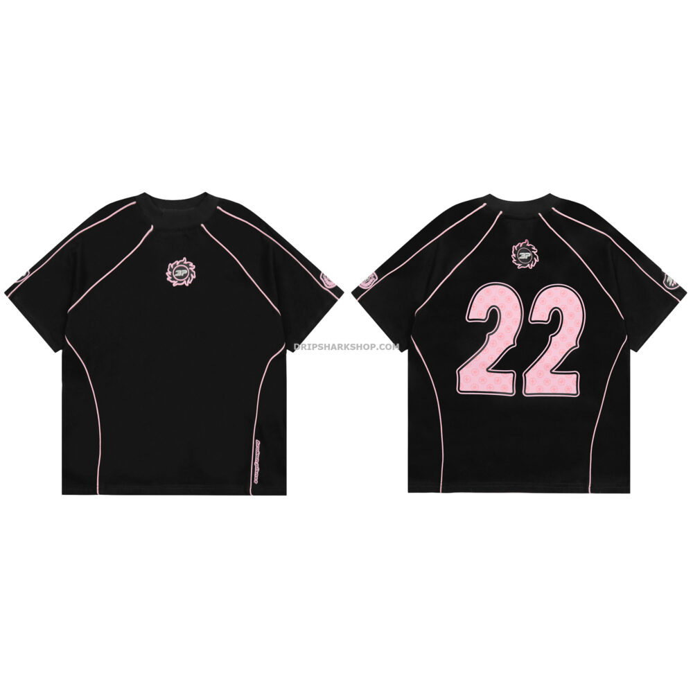 00e5c8b3 Camiseta BROKEN PLANET - Negro