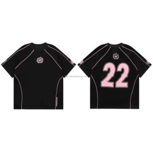 Camiseta BROKEN PLANET - Negro