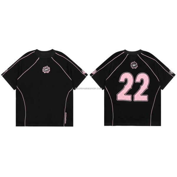 Camiseta BROKEN PLANET - Negro