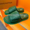 Sandalias Louis Vuitton - Verde