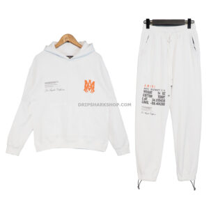 AMIRI TRACKSUIT - Blanco