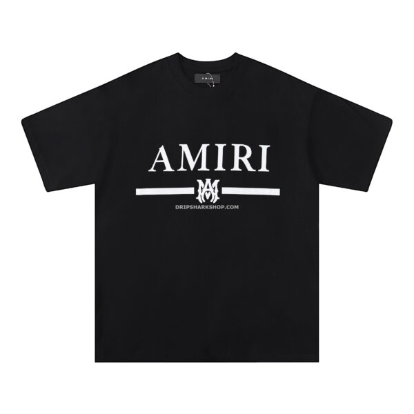 AMIRI T-SHIRT - Negro