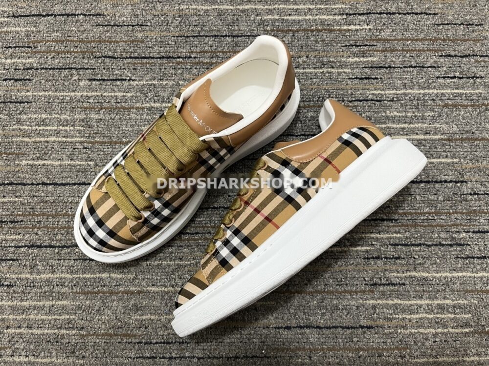 ALEXANDER MCQUEEN Zapatillas