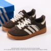 0172aeea Zapatillas ADIDAS Spezial Brown