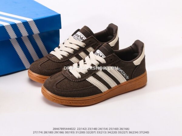 0172aeea Zapatillas ADIDAS Spezial Brown