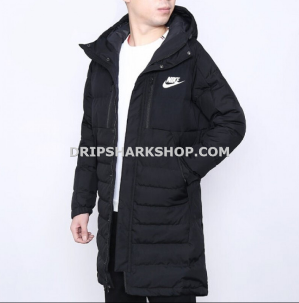 01776d87 NIKE JACKET - Negro