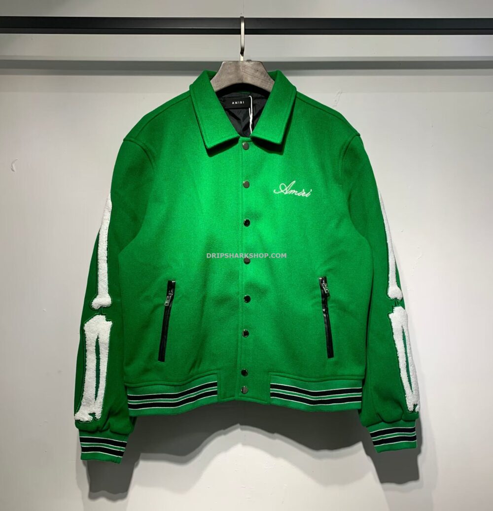 AMIRI JACKET - Verde