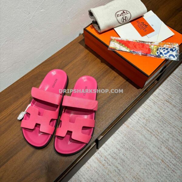 Sandalias Hermes - Rosa