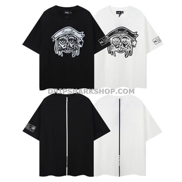 Camiseta HACULLA - Blanco