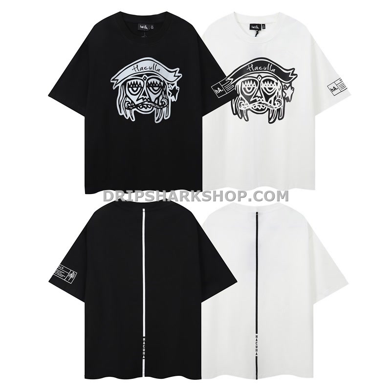 0197c254 Camiseta HACULLA - Negro