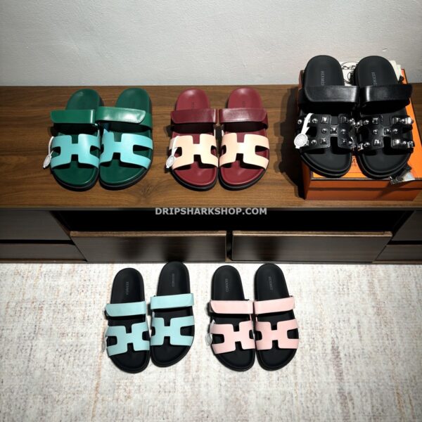 Sandalias Hermes - Rosa