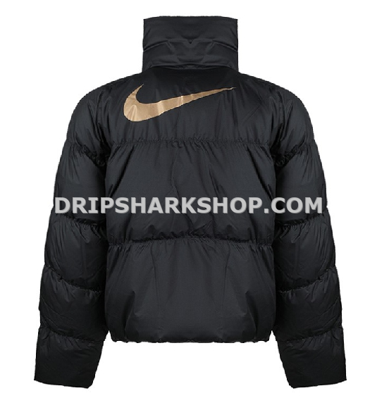 NIKE JACKET - Negro