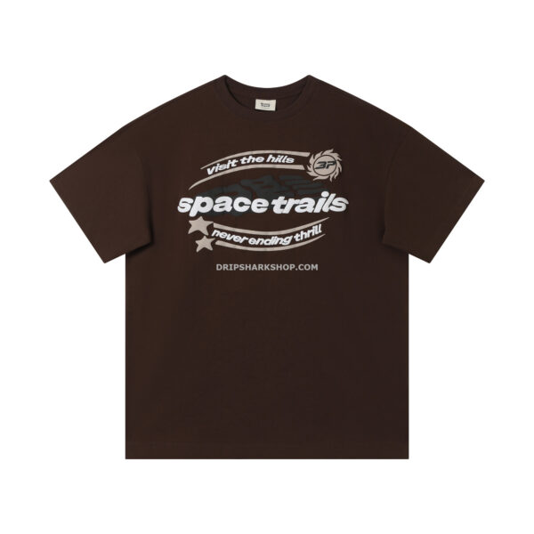 Camiseta BROKEN PLANET - Negro