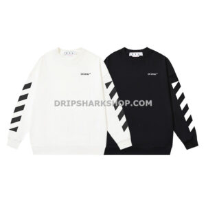 OFF WHITE Hoodie - Negro