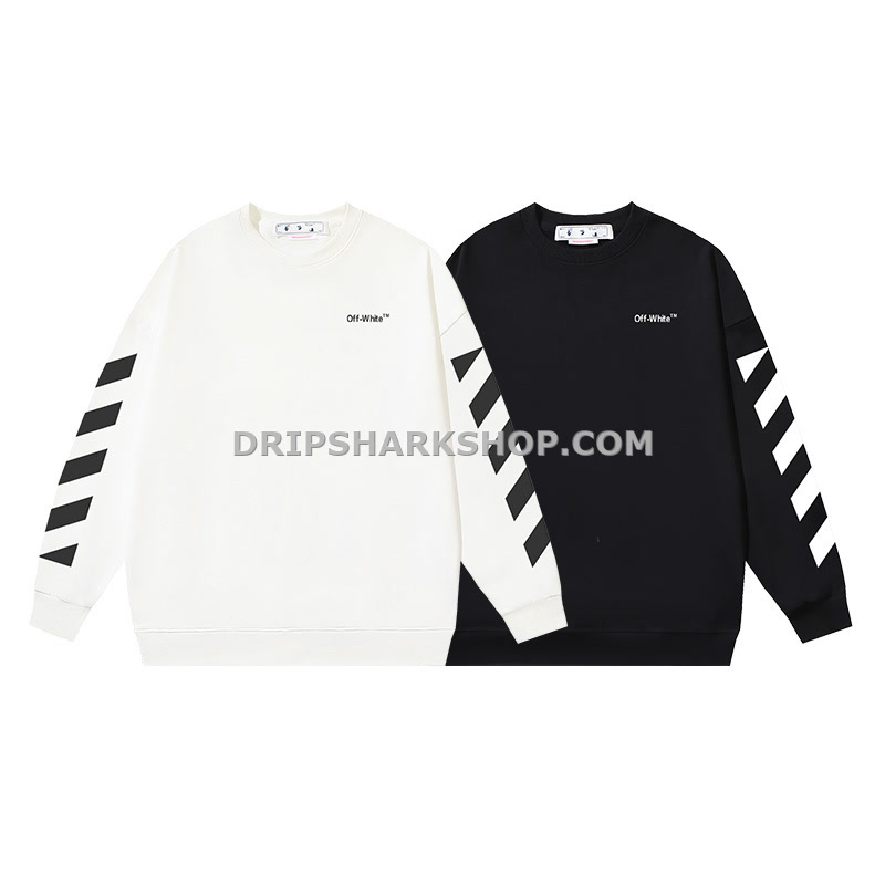 01dd3006 OFF WHITE Hoodie - Blanco