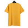 Sp5der T-shirt - Amarillo