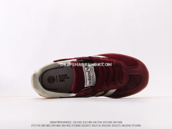 Zapatillas ADIDAS Spezial Shadow Red