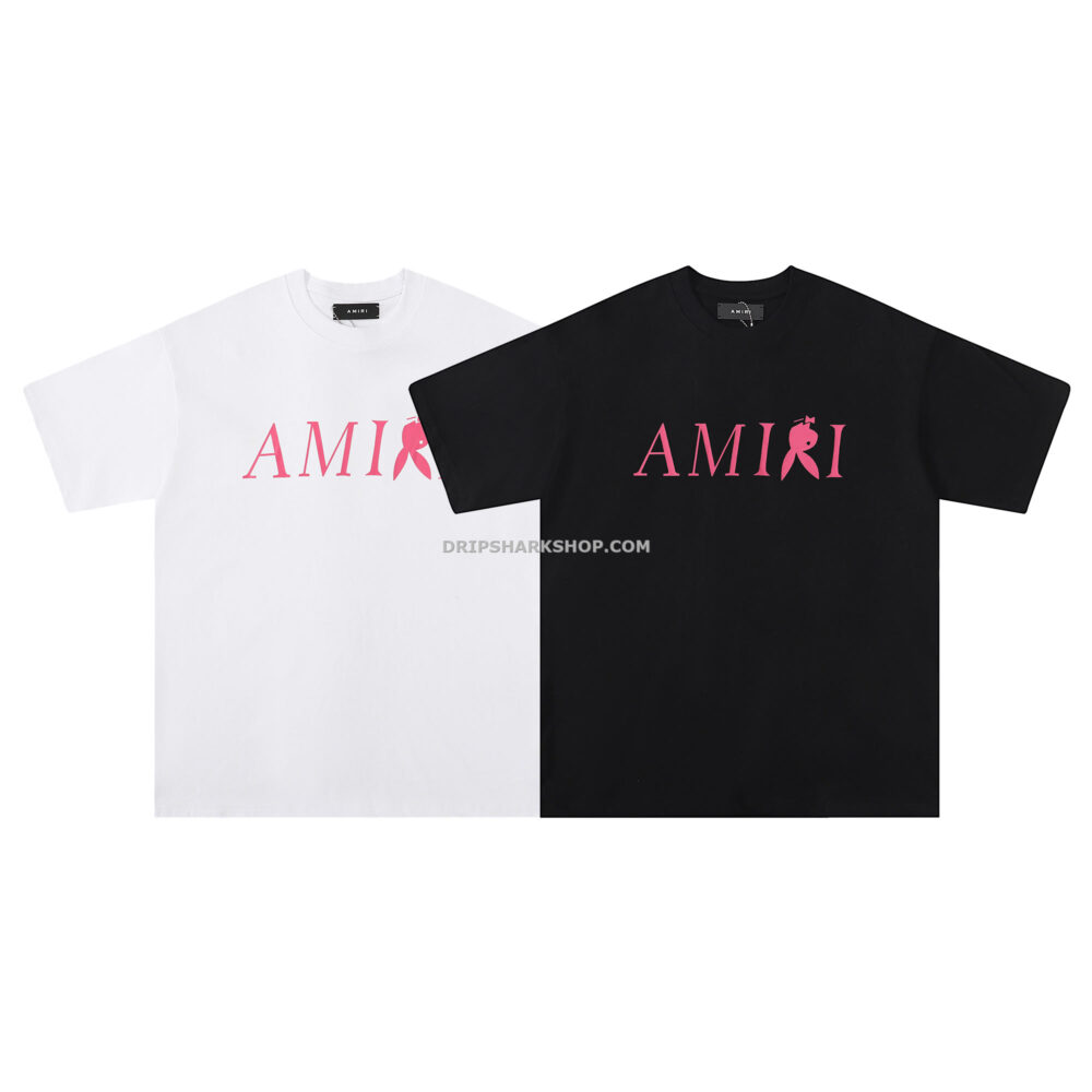 AMIRI T-SHIRT - Blanco