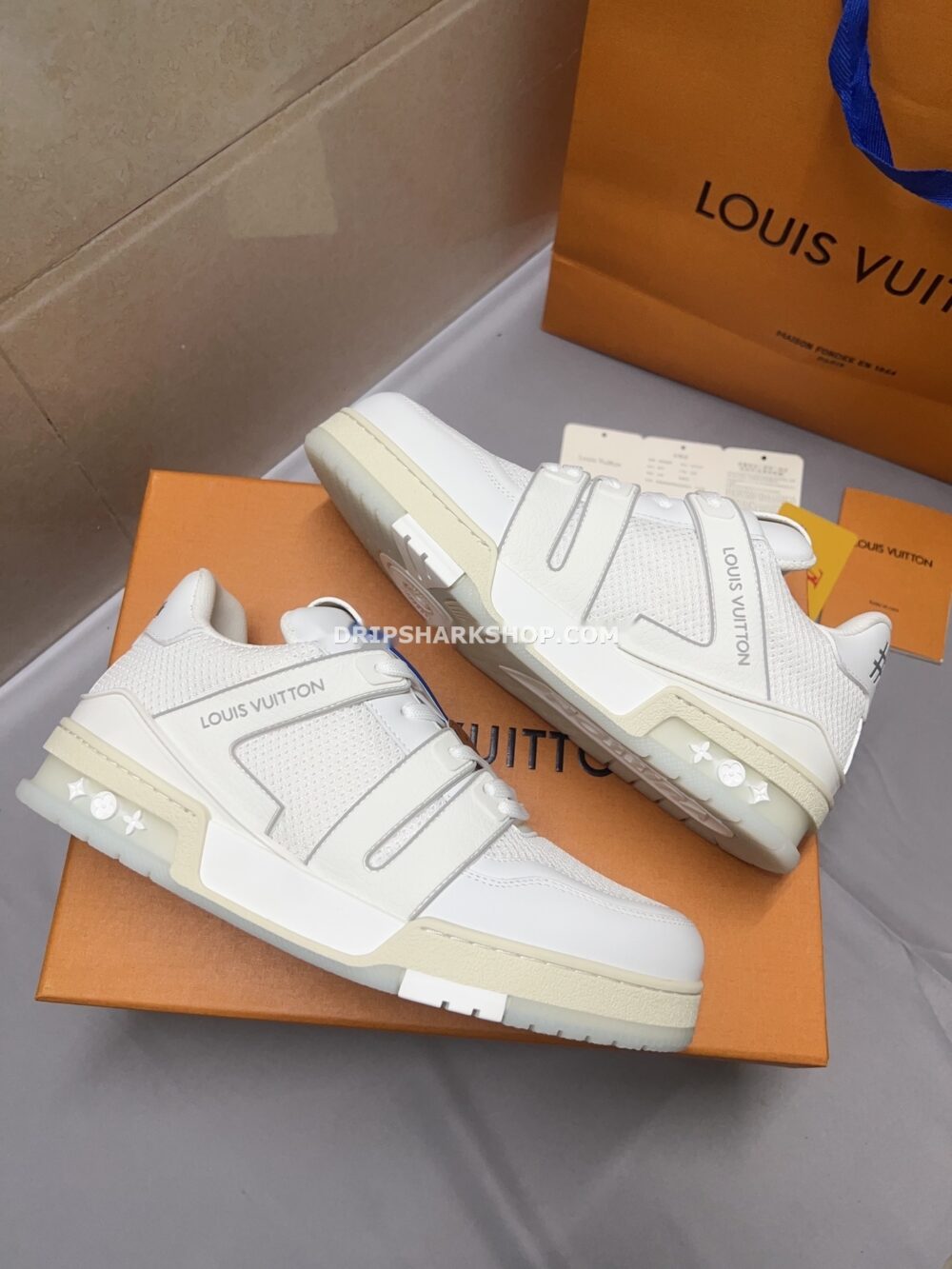 024ceb9b Sneaker LV Trainer 2025