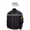 0250ab50 NIKE JACKET - Negro