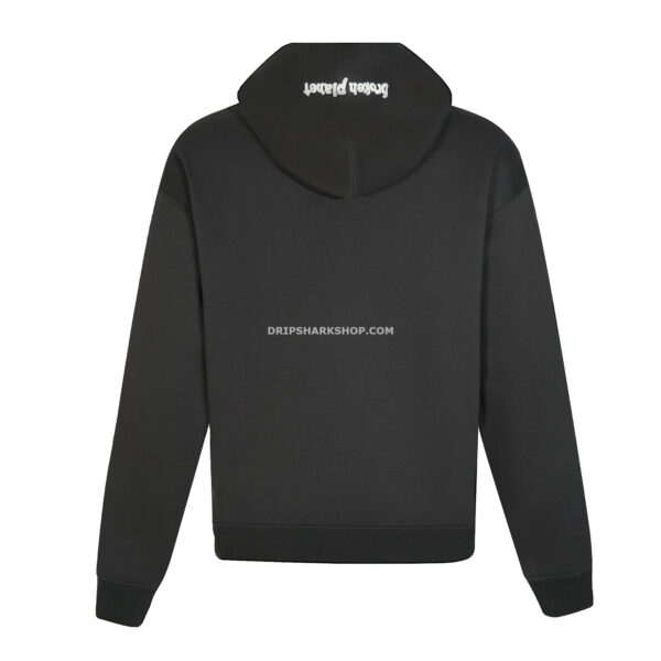 BROKEN PLANET Hoodie - Negro