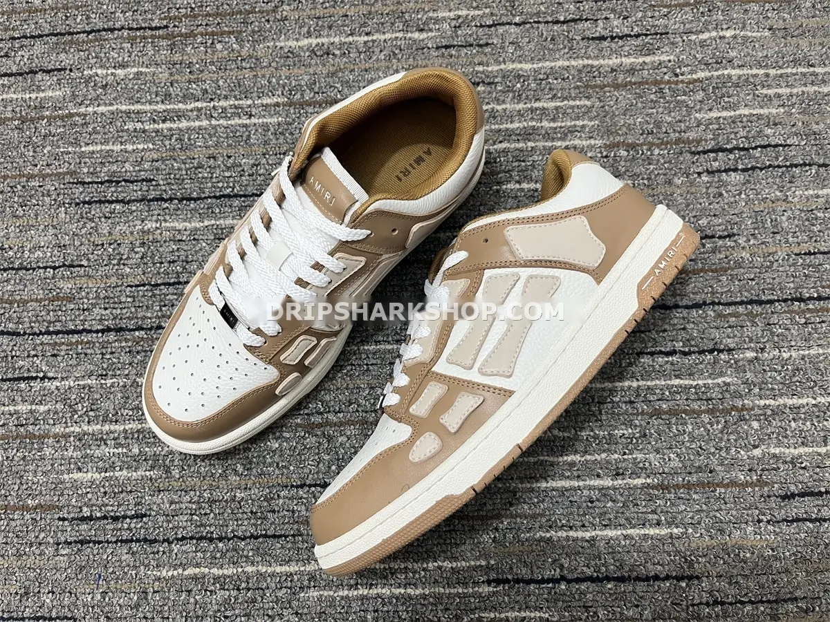 AMIRI Skeleton Sneaker - Imagen 3